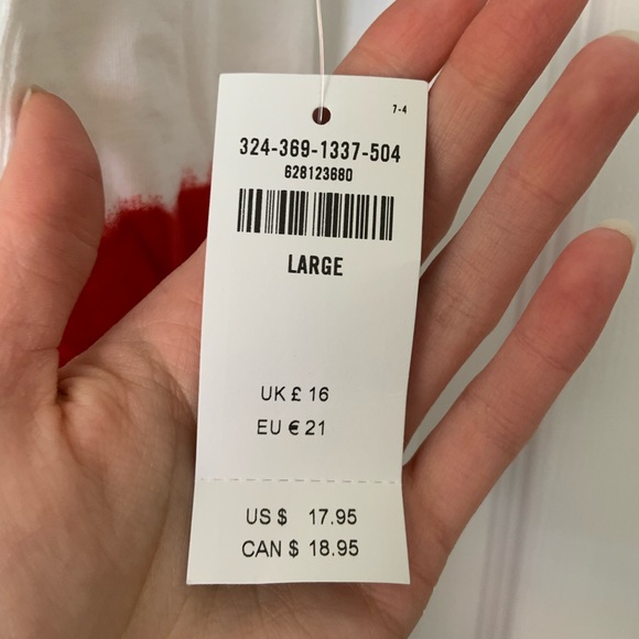 2/$20 Hollister tank top - Picture 3 of 3